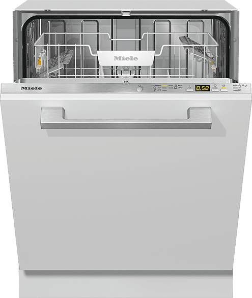 Miele G 5072 VI volledig integreerbare vaatwasser