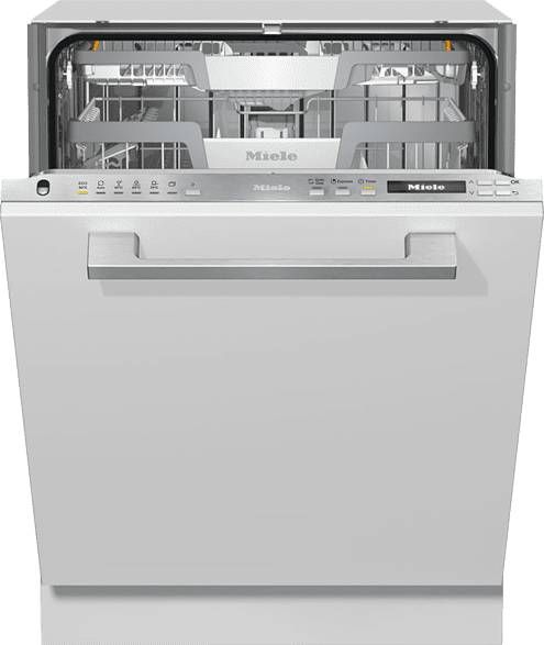 Miele G 7161 SCVI volledig geintegreerde vaatwasser