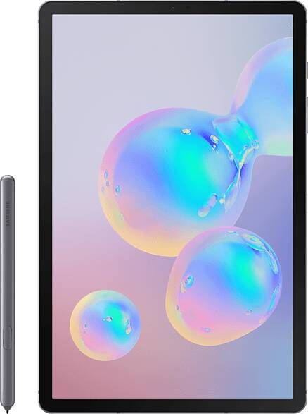 Samsung Outlet: Galaxy Tab S6 10,5 inch 256 GB WiFi Grijs