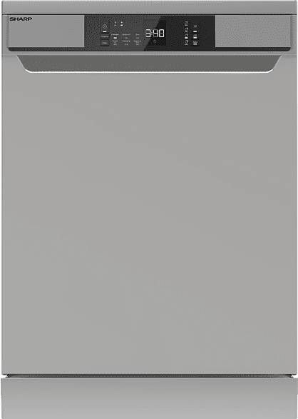 Sharp vaatwasser QWNA1DF45EI (Wit)