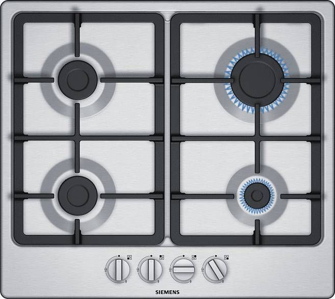 Siemens EG6B5PB90N inbouw gaskookplaat restant model