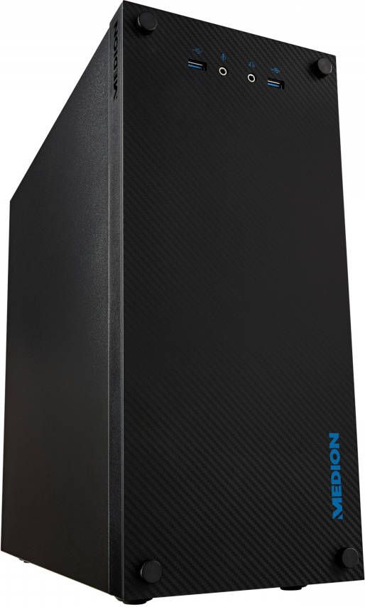 MEDION AKOYA® E62031 | Intel® Core™ i5 10400 | Windows 11 Home | 512 GB SSD | 8 GB RAM | Multimedia PC