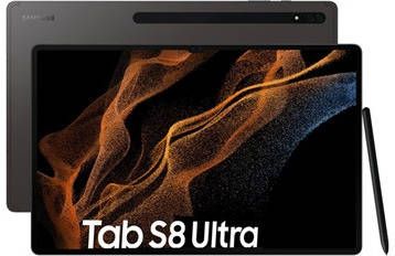 Samsung Galaxy Tab S8 Ultra 5G(SM X906) 512GB Grafiet