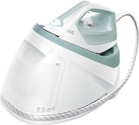 AEG Stoomstrijksysteem Delicate 7000 ST7 1 4LG 6, 5 bar stoomdruk