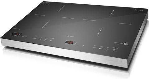 Caso Dubbele inductiekookplaat S Line 3500 54 cm breed