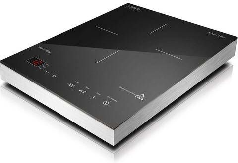 Caso Enkele inductiekookplaat 2225 S Line 2100