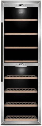 Caso WineComfort 1800 Smart Wijnklimaatkast compressor techniek