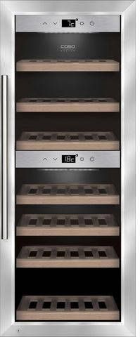 Caso WineMaster 38 Wijnkoelkast 38 flessen
