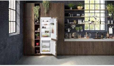NEFF Inbouw koel vriescombinatie KI5862SE0S, 177, 2 cm x 54, 1 cm