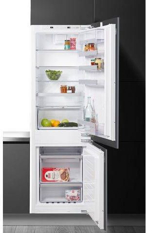 NEFF Inbouw koel vriescombinatie KI7863FF0, 177, 2 cm x 55, 8 cm
