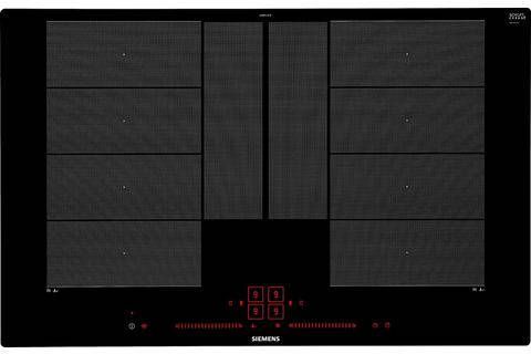SIEMENS Flex inductiekookplaat van SCHOTT CERAN® EX801LYC1E met powermove plus