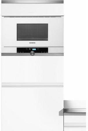 SIEMENS Inbouw magnetron BF634LG iq700