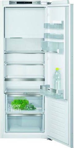 Siemens KI72LADE0 inbouw koelkast 158 cm hoog met diepvriesvak