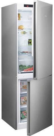 Siemens KG36N2IDF Koel vriescombinatie Zilver