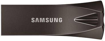 Samsung BAR Plus USB 3.1 Flash Drive MUF 128BE4 128GB Titan Grey