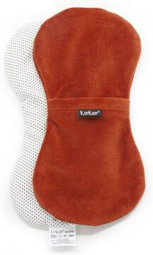 KIPKEP Woller Warmtekussen Rusty Spice