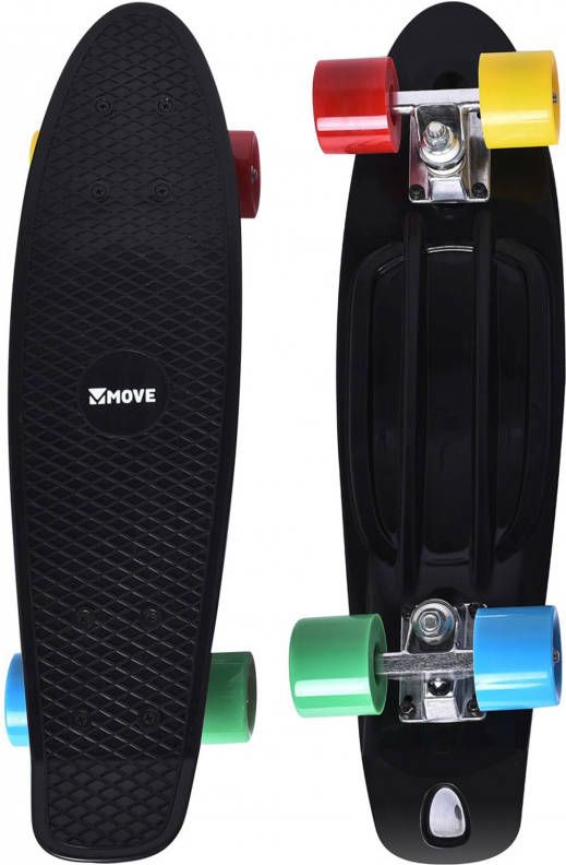 Kryptonics Longboard 104 Cm Klassiek Blauw