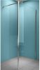 Xellanz Inloopdouche Eco met Zijwand 100x200cm 30x200cm Antikalk Helder Glas Chroom Profiel 8mm Veiligheidsglas Easy Clean online kopen