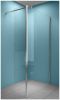 Xellanz Inloopdouche Eco met Zijwand 80x200cm 30x200cm Antikalk Helder Glas Chroom Profiel 8mm Veiligheidsglas Easy Clean online kopen