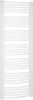 Sapho Handdoekradiator Egeon Gebogen 59.5x174.2 cm Wit online kopen