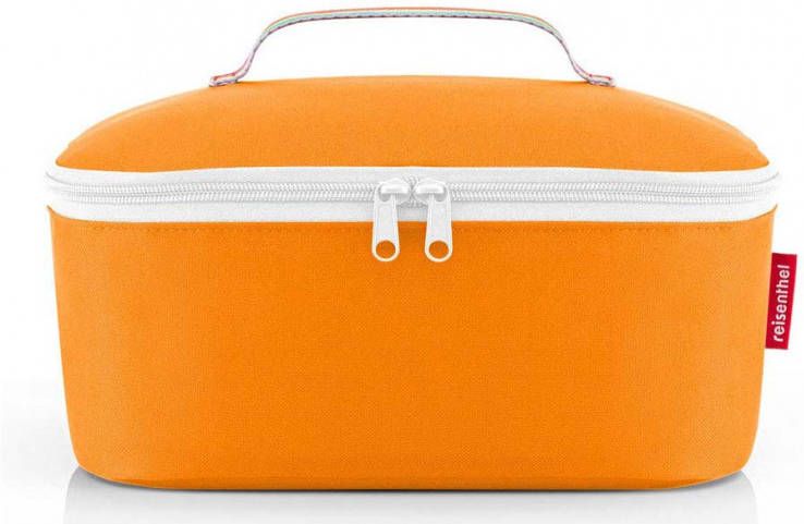 Reisenthel Koeltas Coolerbag M Pocket Oranje