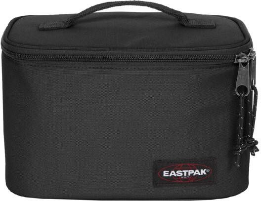 Eastpak Koeltas OVAL LUNCH, Black geïsoleerde lunchbox voor gerechten en dranken