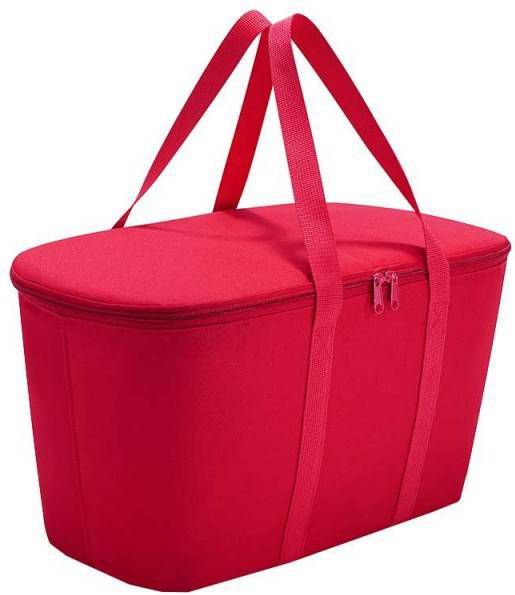 Reisenthel boodschappenmand Shopping Coolerbag rood online kopen