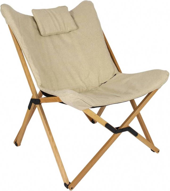 Bo-Camp Bo Camp Relaxstoel Wembley L beige