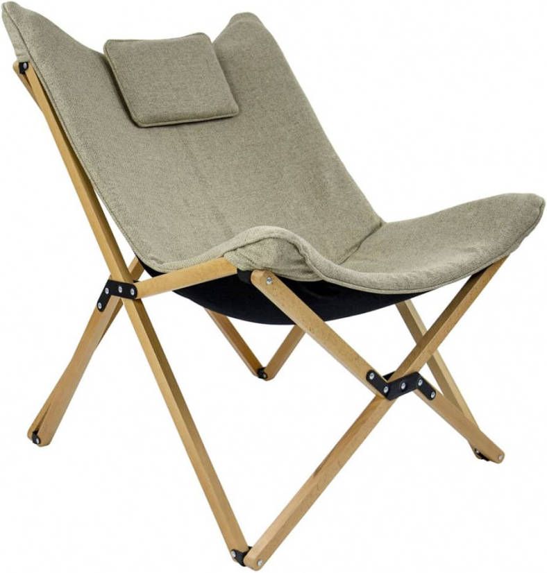 Bo-Camp Bo Camp Relaxstoel Wembley M beige