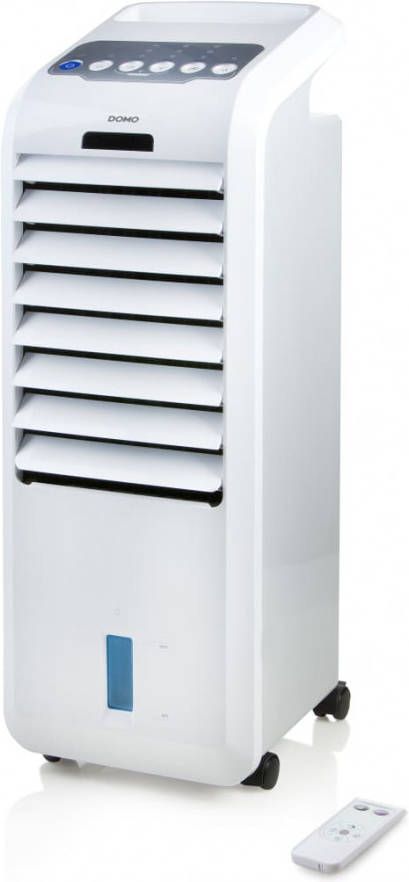 DOMO Do153a Aircooler 3 in 1 Luchtkoeler/luchtbevochtiger/ventilator Wit