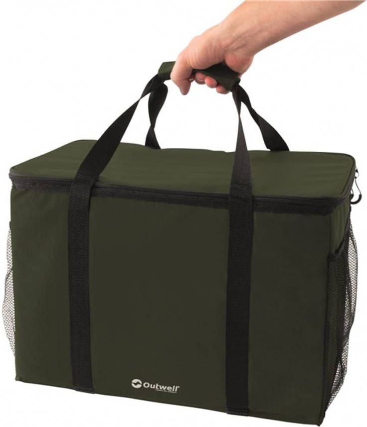 Outwell Koeltas Penguin 25 L donkergroen