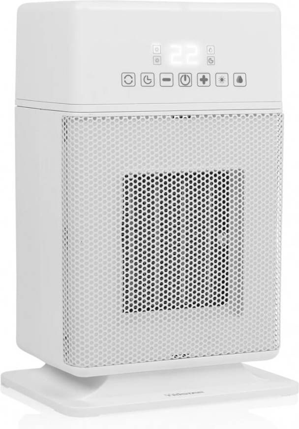 Tristar Kachel KA 5266 keramisch 2 in 1 1800 W wit