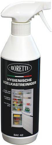 Boretti Koelkast reiniger(BAC 42)Reinigingsmiddel