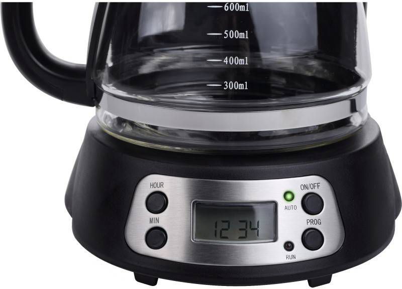 Tristar Koffiezetapparaat digitaal CM 1235 Koffiefiltermachine