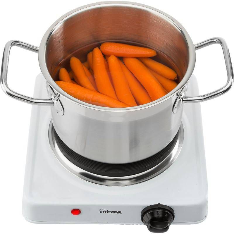 Tristar Vrijstaande Kookplaat KP 6185 Kookplaat