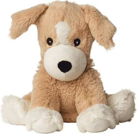 Warmies ® Thermokussen Onze pup voor de magnetron en de oven