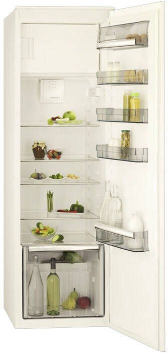 AEG SFB618F1DS Inbouw koelkast met vriesvak Wit