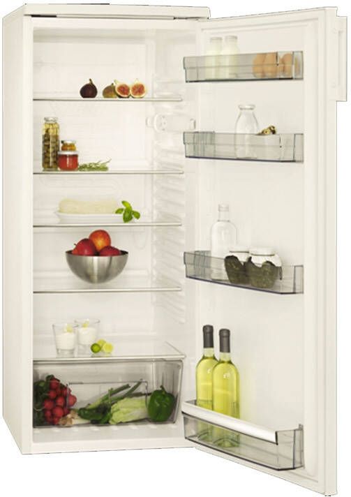 AEG Koelkast vrijstaand 125 cm RKB524F1AW