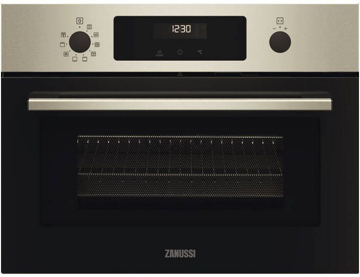 Zanussi ZVEKM6X2 inbouw combimagnetron