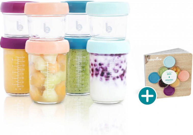 Babymoov Voedselcontainer Babybols van glas Multiset online kopen