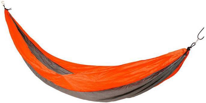 Bo-Camp Hover Parachute Reishangmat Oranje