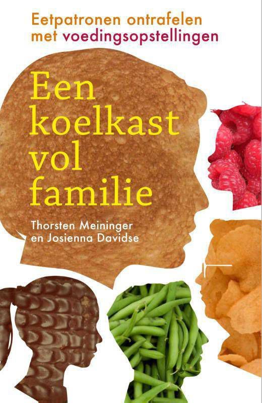 Een koelkast vol familie Thorsten Meininger en Josienna Davidse