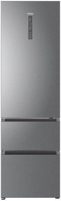 Haier A3FE737CGJ Koelvriescombinaties Roestvrijstaal