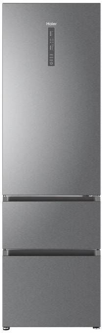 Haier A3FE837CGJ Koelvriescombinaties Roestvrijstaal