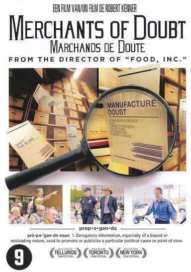 Merchants of doubt (DVD)