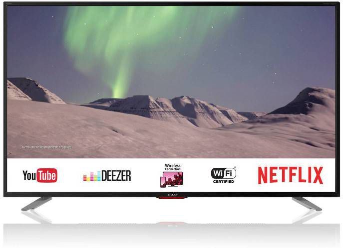 Sharp 40BG5 FHD smart LED tv