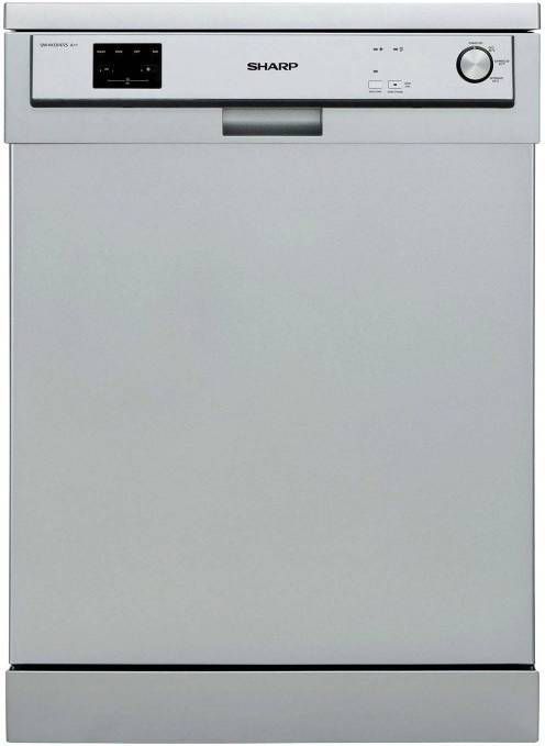 Sharp vaatwasser QWHX12F472SEU