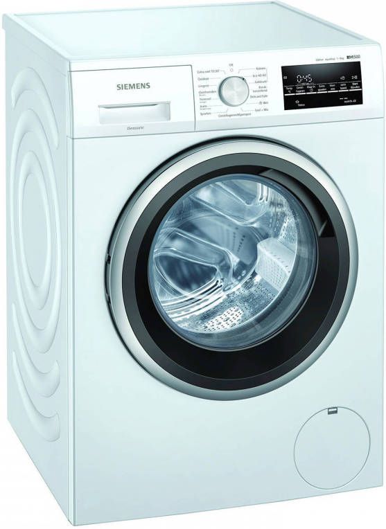 Siemens WM14UT75NL wasmachine restant model