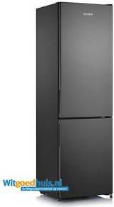 Severin KGK8914 Koel vriescombinatie Rvs